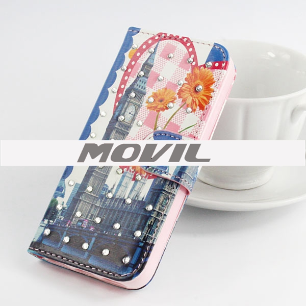 NP-1357 Funda para iphone 5G NP-1357-10g